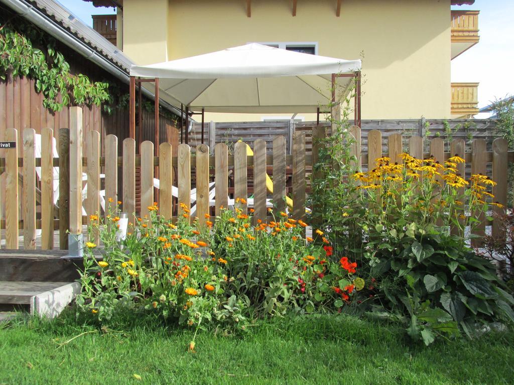 Hotel Haus Vital, Rottmann Altenmarkt im Pongau Exterior foto