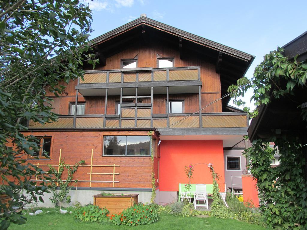 Hotel Haus Vital, Rottmann Altenmarkt im Pongau Exterior foto