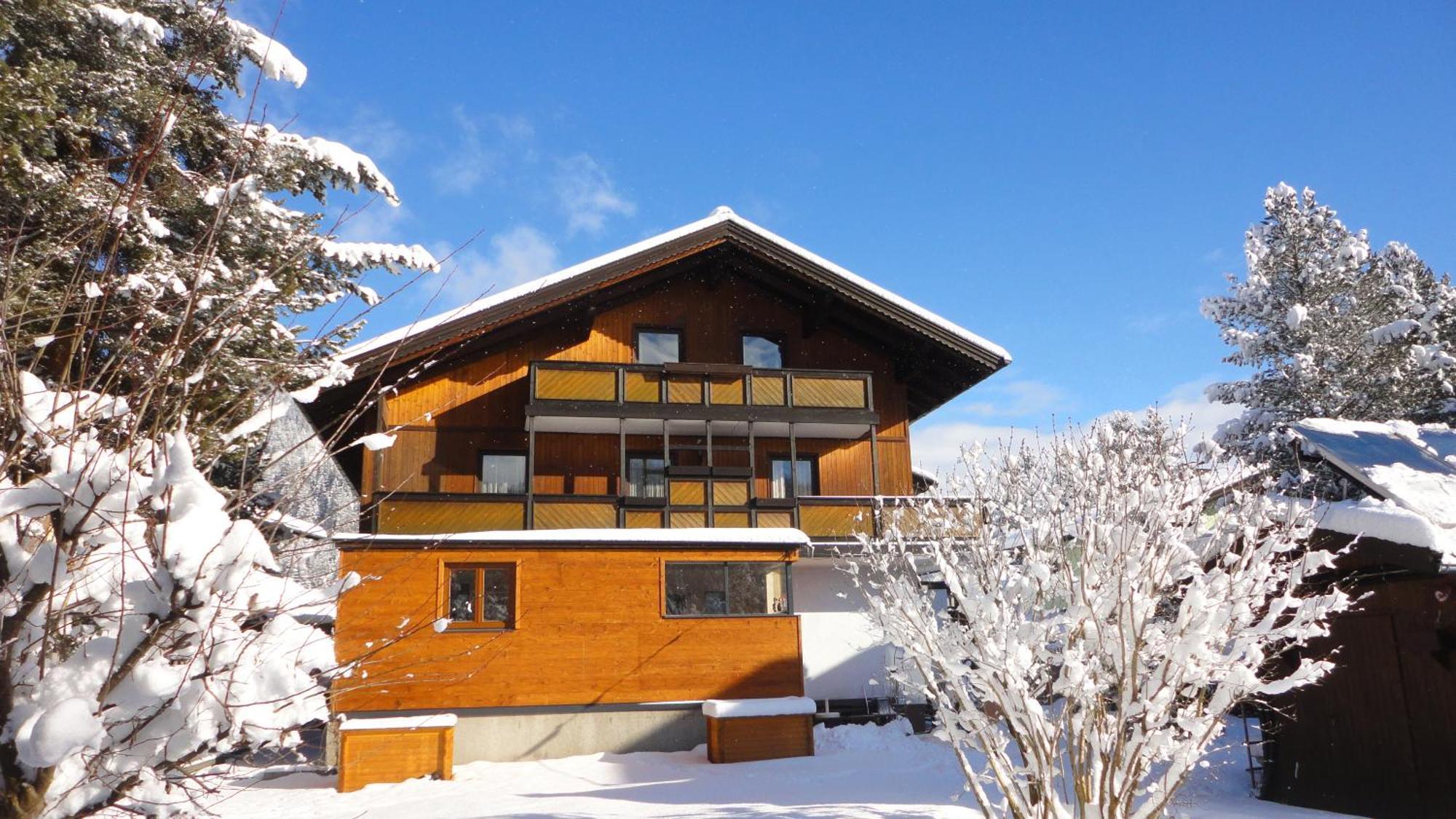 Hotel Haus Vital, Rottmann Altenmarkt im Pongau Exterior foto