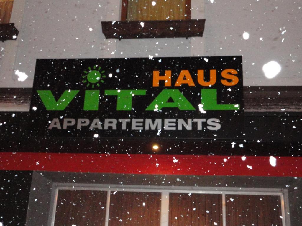 Hotel Haus Vital, Rottmann Altenmarkt im Pongau Exterior foto